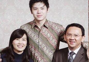 Nicholas Sean Girang Pamer Hadiah Natal Dari Ahok, Terkuak Sebutan Putra Sulung Veronica Tan Untuk Sang Ayah Setelah Kedua Orang Tuanya Cerai