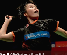 Taipei Open 2022 - Komang Ayu Hadapi Juara Dunia Junior, Tunggal Putri Andalan Pelatnas Malaysia Ngenes di Babak Awal