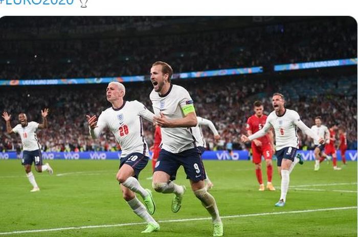 Gary Lineker memberikan peringatan kepada para pendukung timnas Inggris untuk berlaku sopan pada babak final EURO 2020 nanti.