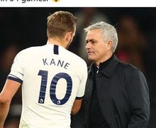 Berita Transfer - Harry Kane Tak Akan Bergabung dengan Man United