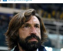 Juventus Kalah Lagi, Andrea Pirlo Ungkap Pemainnya Takut Inter Milan