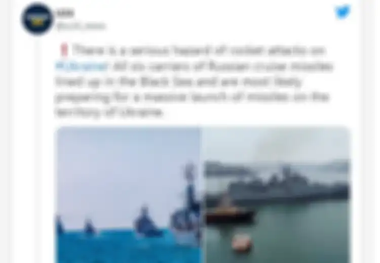 Bikin Seisi Eropa Menahan Napas, Vladimir Putin Siapkan 6 Kapal Pembawa Rudal Jelajah di Wilayah Terlarang Ini, Langsung Bikin Ukraina dan Barat Ketar-ketir