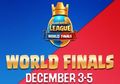 Jadwal, Format, dan Hadiah Clash Royale League World Finals 2021