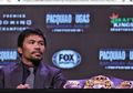 VIDEO - Muka Bonyok Manny Pacquiao saat Disuapi Sang Istri  