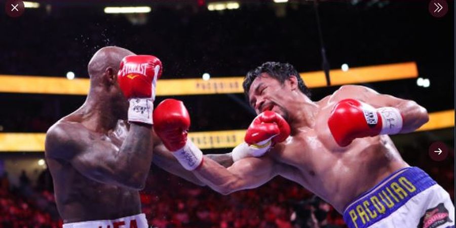 Tekad Manny Pacquiao Tanggalkan Status Pensiun dan Sikat Dua Monster Tinju Ini