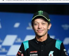 MotoGP San Marino 2021 - Yang Dirasakan Valentino Rossi Jelang Pensiun