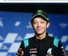 MotoGP Austria 2021 - Masalah Valentino Rossi Merembet ke Pembalap Indonesia