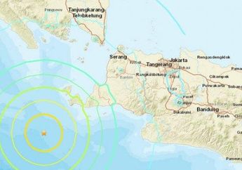 BMKG Konfirmasi Kabar Kondisi Kritisnya Patahan Sunda Sebagai Hoax