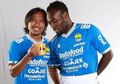 Penyebab Michael Essien Hengkang dari Persib Bandung Versi Umuh Muchtar