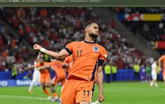 Hasil Euro 2024 - Comeback Manis atas Turki, Belanda Tantang Inggris di Semifinal