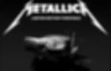 Metallica Vinyl Turntable Limited Edition