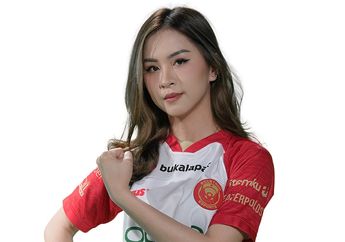 Pesan BTR Mute untuk Tim Papan Bawah di PMVB Season 1: Betah Banget?