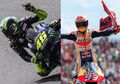 Tak Seperti Valentino Rossi, Marc Marquez Tak Betah Jalani Karantina