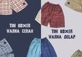 Bangkit Saat Pandemi, Cottonology Kebanjiran Order untuk Produk Bokser