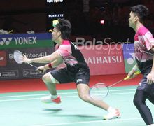 Thailand Masters 2023 - Indonesia Selangkah Lagi Kunci Gelar Juara!