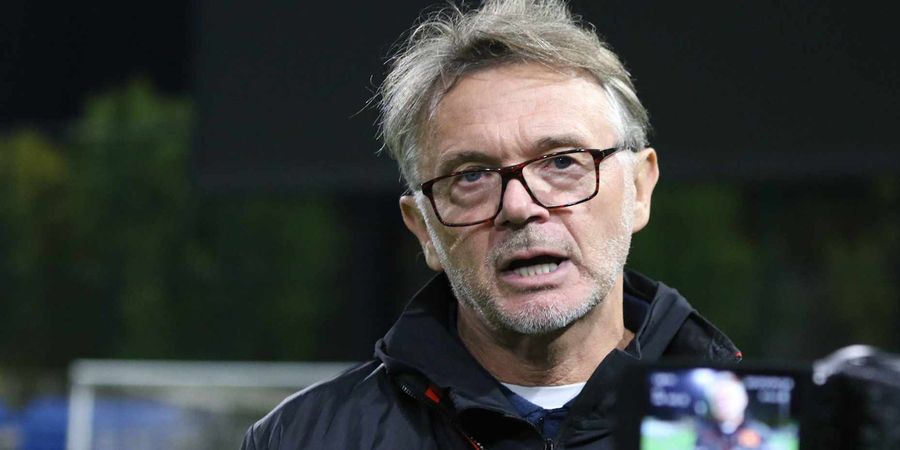 Troussier Bikin Gaduh, Satu Demi Satu Pilar Park Hang-seo Ditendang dari Timnas Vietnam