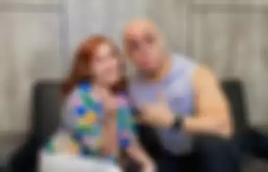 Ayu Ting Ting dan Deddy Corbuzier