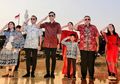 Kain Favorit Ani Yudhoyono Jadi Pilihan Keluarga SBY Saat Kembali Ziarah ke Makam