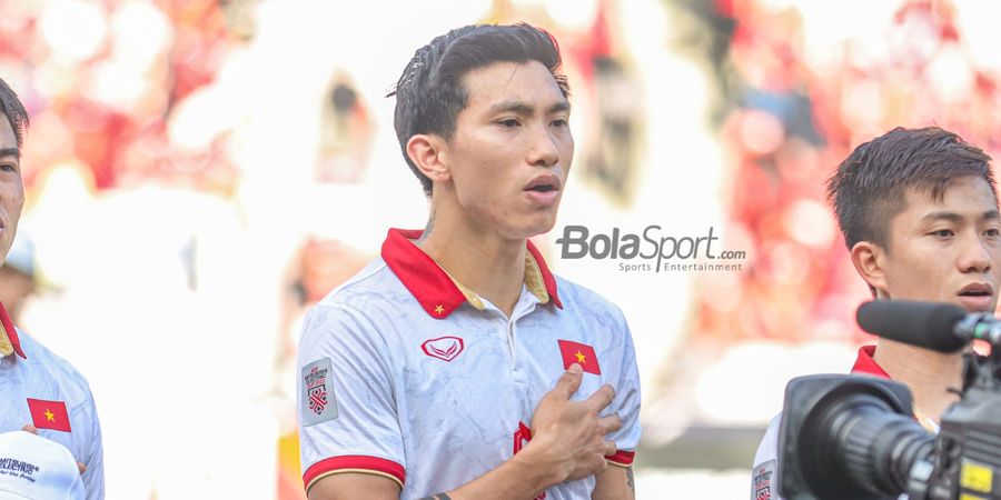 Kabar Duka Vietnam Usai Digilas Timnas Indonesia, Doan Van Hau Dilarang Dokter Kembali Bermain Sepak Bola