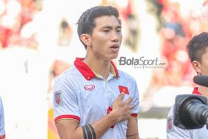 Doan Van Hau Masih Absen, Ini Daftar 27 Pemain Vietnam untuk Kualifikasi Piala Dunia 2026