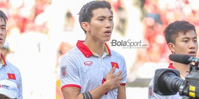 Doan Van Hau Masih Absen, Ini Daftar 27 Pemain Vietnam untuk Kualifikasi Piala Dunia 2026