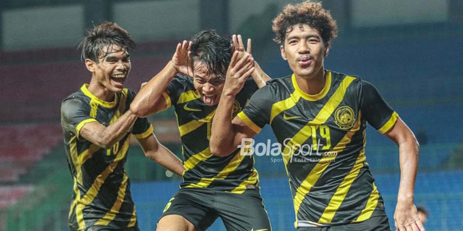 Usai Juara di Indonesia, Timnas U-19 Malaysia Asah Taring di Vietnam