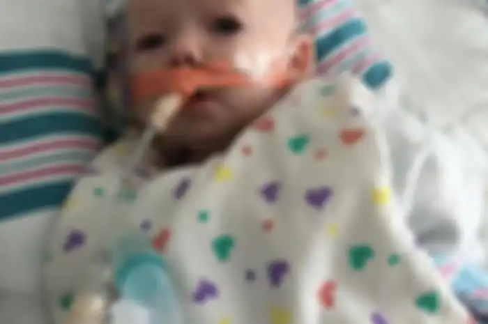 Ayah dari Memphis ini hampir kehilangan bayi perempuannya karena Respiratory Syncytial Virus (RSV). Cuci tangan untuk mencegahnya.