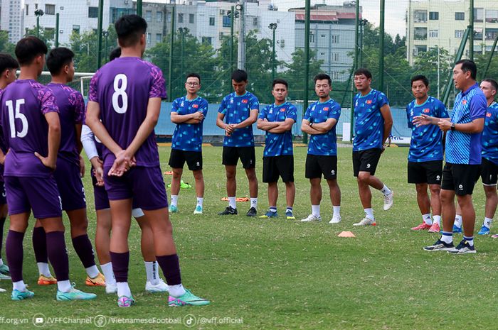 Timnas U-19 Vietnam