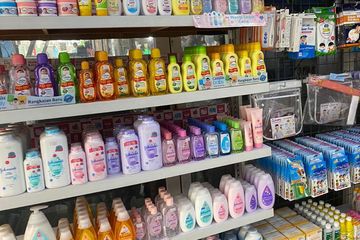 Pilihan skincare bayi untuk usia 2-5 tahun.