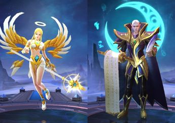 2 Hero Support yang Punya Skill Heal di Mobile Legends Ini Di Revamp