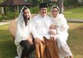 Lihat Tampilan Mayangsari dalam Balutan Kaftan Kembaran Saat Momen Lebaran yang Curi Perhatian