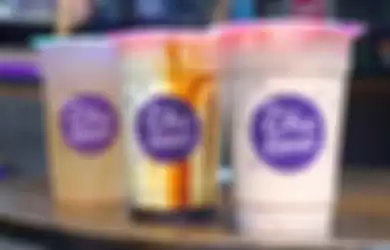 Promo Chatime bayar pakai Gopay