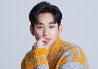 Kim Soo Hyun Kalau Stres Olahraganya Bersepeda Sambil Jalan-jalan