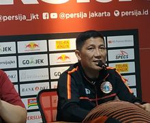 Motta Belum Gabung Latihan, Direktur Persija Harap Suporter Bersabar