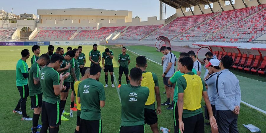 Skuat Persija Berencana Saksikan Laga Timnas Indonesia Vs Vanuatu