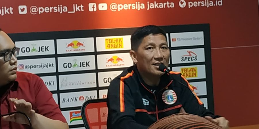 Persija Jakarta Segera Umumkan Pemain Baru Keempat untuk Musim 2020