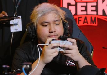 Geek Baloyskie Tentang Pro Player Indonesia: Saya Tidur Mereka Main, Saya Bangun Mereka Masih Main
