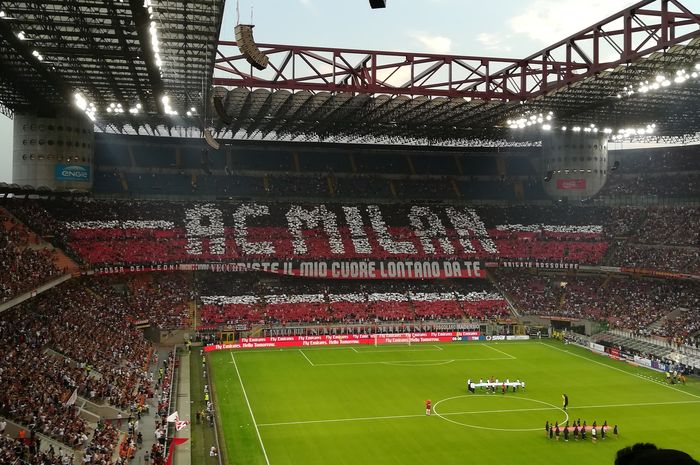 Inter dan AC Milan Sepakat Bangun Stadion Baru, San Siro ...