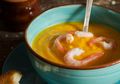 Resep dan Bahan MPASI 12 Bulan Enak: Tim Padat Udang Kaya Protein