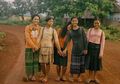 Gadis Kampung Kreung Menunggu Sebanyak-banyaknya Kaum Pria di Gubuk Cinta untuk Melakukan 'Cinta Satu Malam', Inilah Tujuan Mereka!