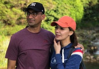 Pilih Nikah Mudah dengan Pria 6 Tahun Lebih Tua, Najwa Shihab Akui Dirinya Diam-diam Tak Jujur Lakukan Hal Ini dari Ibrahim Assegaf