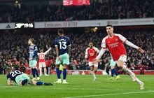 Link Live Streaming Arsenal Vs Everton - The Gunners Butuh Keajaiban untuk Juara Liga Inggris