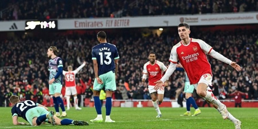 Link Live Streaming Arsenal Vs Everton - The Gunners Butuh Keajaiban untuk Juara Liga Inggris