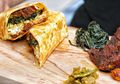 Minang InWrap: Inovasi Nasi Padang Dibungkus Tortilla Ala Makanan Meksiko