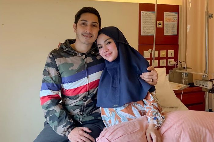 2 Kali Jalani Bayi Tabung, Medina Zein Akhirnya Lahirkan Anak