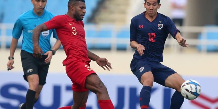 Media Vietnam Bahas 5 Pemain Timnas U-23 Indonesia, Sebut Marinus Wanewar African Striker Style