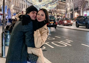 Al Ghazali dan Alyssa Daguise Kompak Posting Foto Manis Bareng. Balikan?