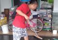 Digigit Tikus Saat Bersih-bersih Pasca Banjir, Tindakan Pria Ini Hilangkan Risiko Terjangkit Leptospirosis