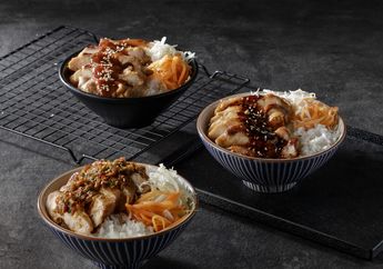 Review Makanan: San Gyu Tori Steak, Sajian Ayam Panggang Mewah dari Hangry