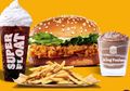 Promo Gopay, Bebas Jajan Tanggal Tua dengan Cashback Hingga 40% di Burger King